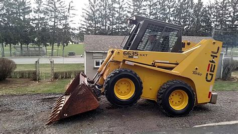 gehl 6635 skid steer specs|gehl 5635 for sale.